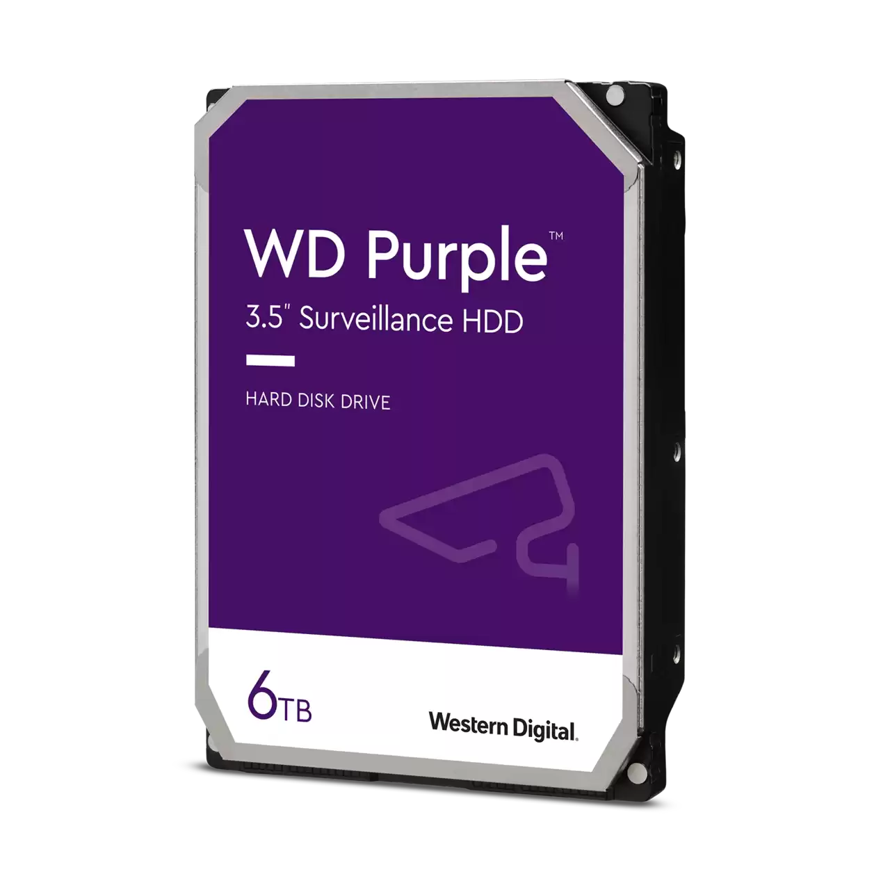 Western digital HDD
